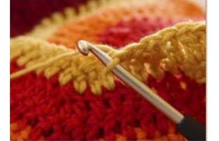 crochet project