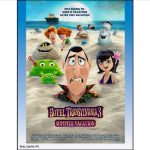 Hotel Transylvania 3 movie poster