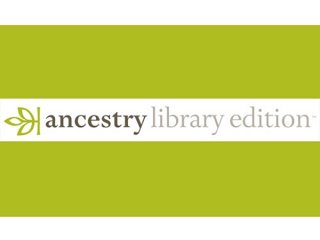 Ancestry database logo
