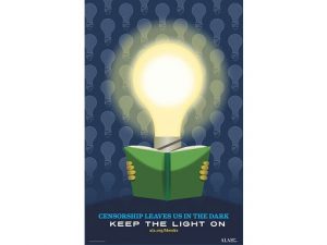 Banned Books Week logo