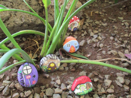 Fairy Garden Rocks