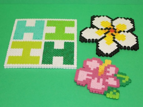 Hawaii State Public Library SystemTeen Craft Activity Fuse Beads