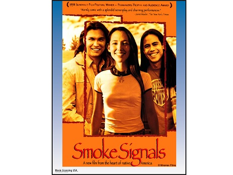 Smoke Signals movie poster