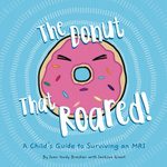 book cover of a donut