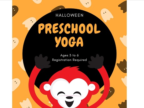 preschool yoga