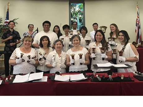 Honolulu Handbell