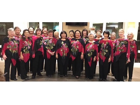 Hawaii State Public Library System Christmas Traditions Concert