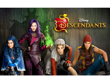 descendants