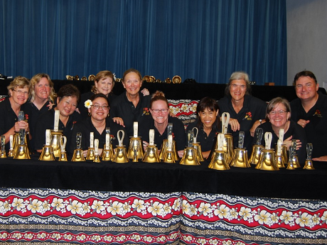 Mele Mai Paki Lima Community Handbell Ensemble