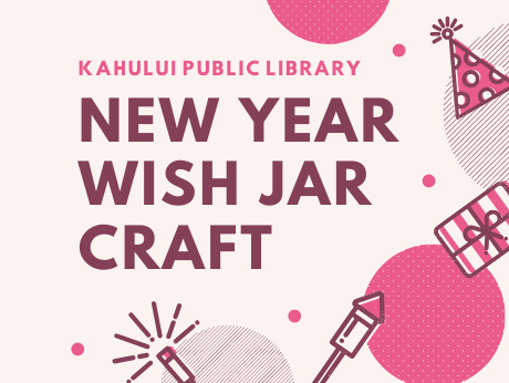 New Year Wish Jar Craft graphic