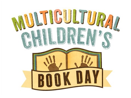 Multicultural Children's Book Day logo