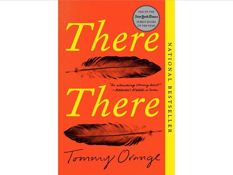 Book cover of There There