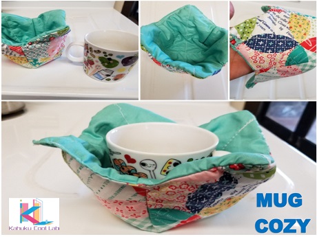 Mug Cozy Sewing Project