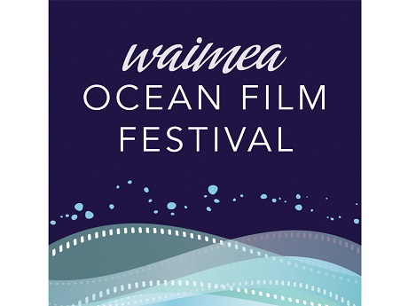 Waimea Ocean Film Festival logo