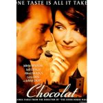 movie poster Chocolat