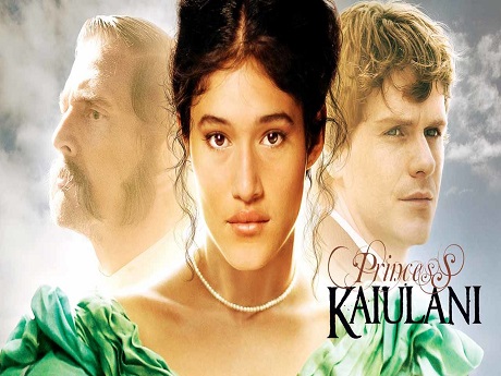 Princess Kaiulani Movie Poster