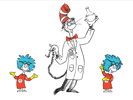 Cat in the Hat Science