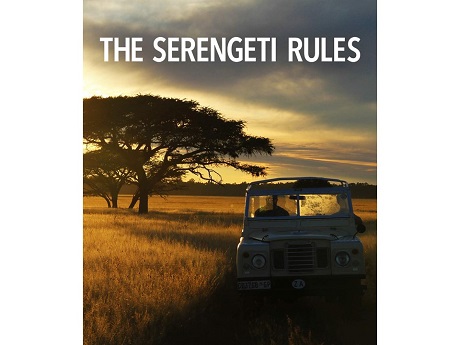 The Serengeti Rules documentary cover