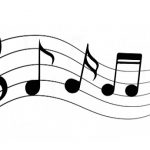 musical notes
