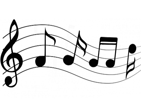 musical notes