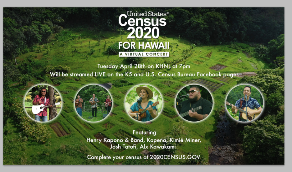 Census2020LiveConcert