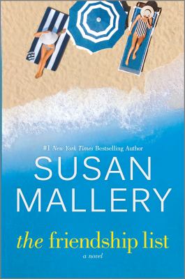 Friendship List by Susan Mallery
