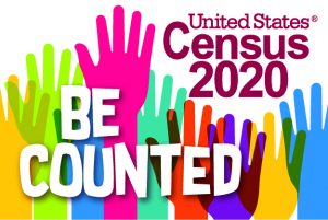 2020 Census logo