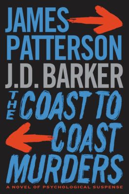 The Coast to Coast Murders by James Patterson