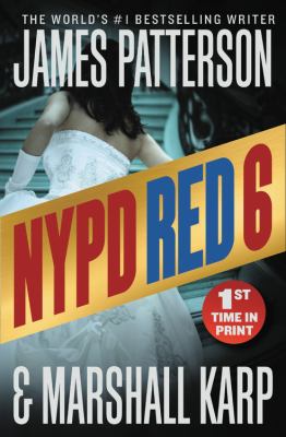 NYPD Red 6 by James Patterson