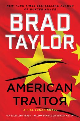 American Traitor book cover