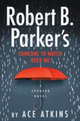 Someone to Watch Over Me book cover