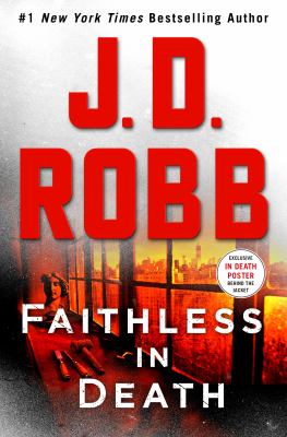 Faithless in Death book cover