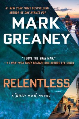 Relentless book cover