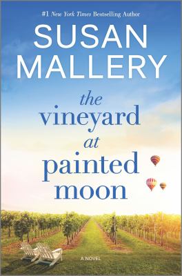 The Vineyard at Painted Moon book cover