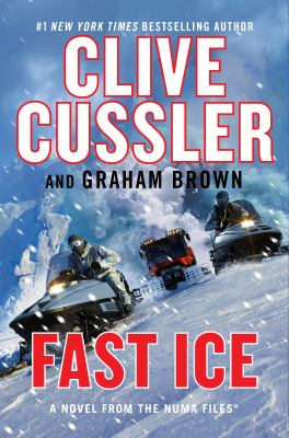 Fast Ice book cover