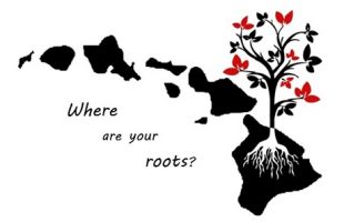 Genealogy Where Are Your Roots logo