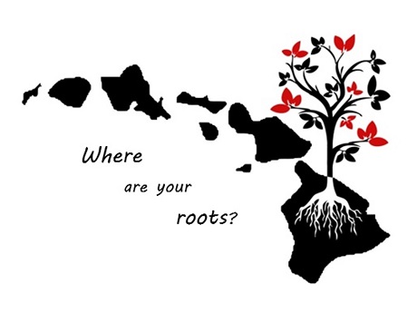 Genealogy Where Are Your Roots logo
