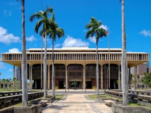 Hawaii State Capitol