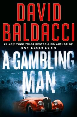 A Gambling Man book cover
