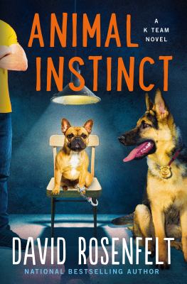 Animal Instinct book cover