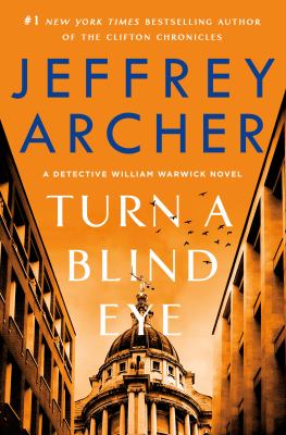Turn a Blind Eye book cover
