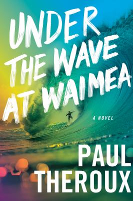 Under a Wave at Waimea book cover