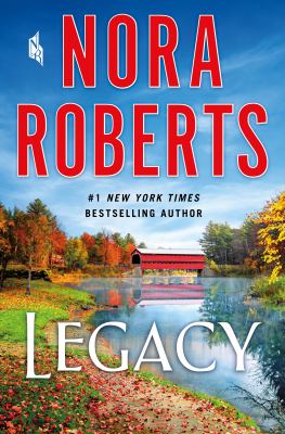 Legacy book cover