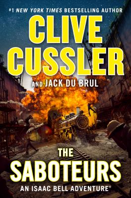 The Saboteurs book cover