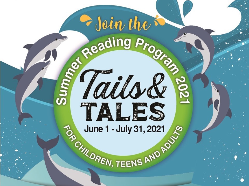 Join the Summer Reading Program | Now through July 31