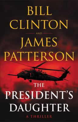 The President's Daughter book cover