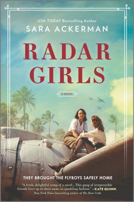 Radar Girls book cover
