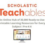 Scholastic Teachables