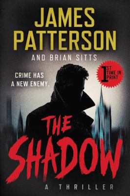 The Shadow book cover