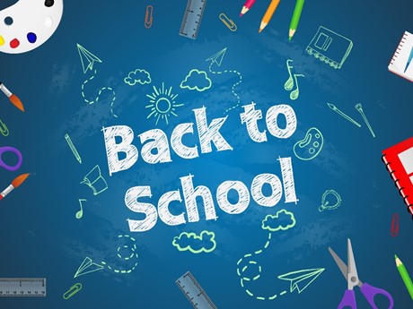 Back to School Resources for Young Children